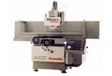 Controlled delivery, spark-out cycle Automatic balancing and dressing X - axis 600mm Y - axis 300mm Z axis 250mm